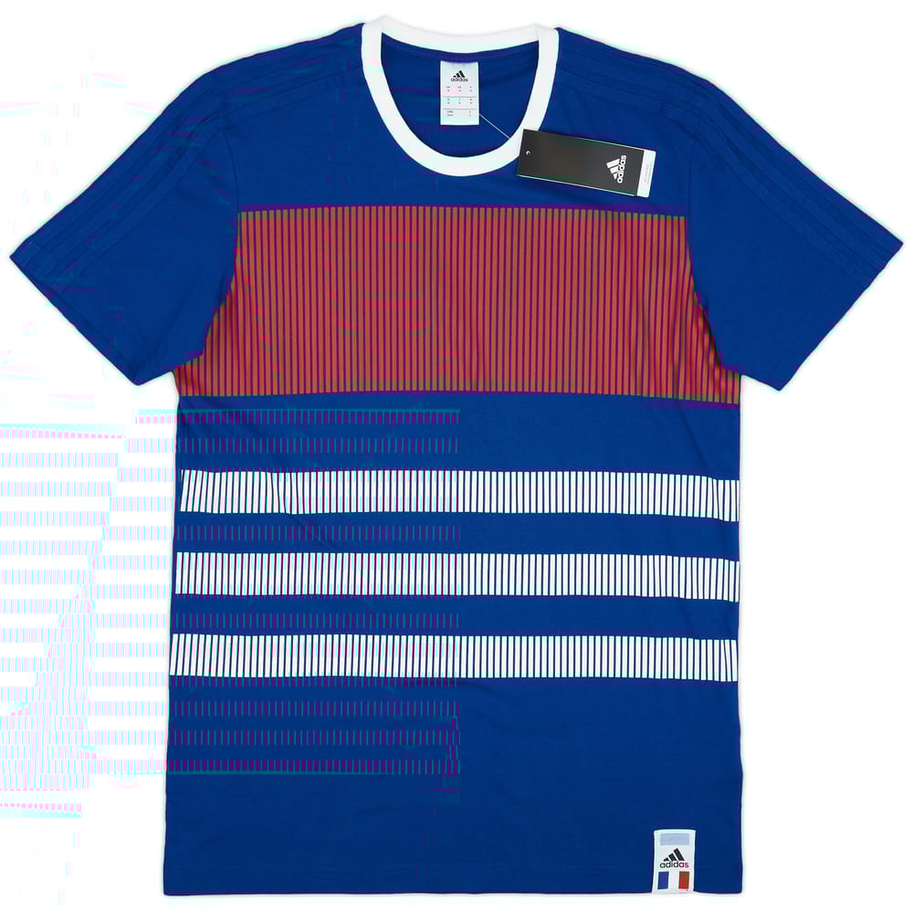2018-19 France adidas Ci Tee - (M)