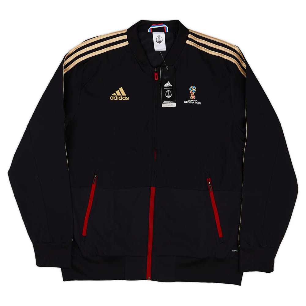 2018 FIFA World Cup adidas Track Jacket - NEW
