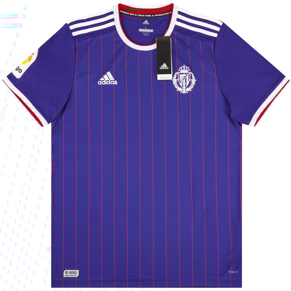 2019-20 Real Valladolid Away Shirt