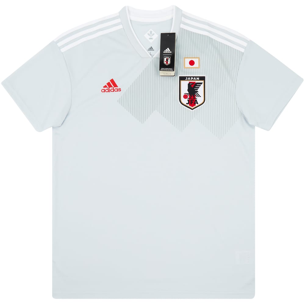 2018-19 Japan Away Shirt