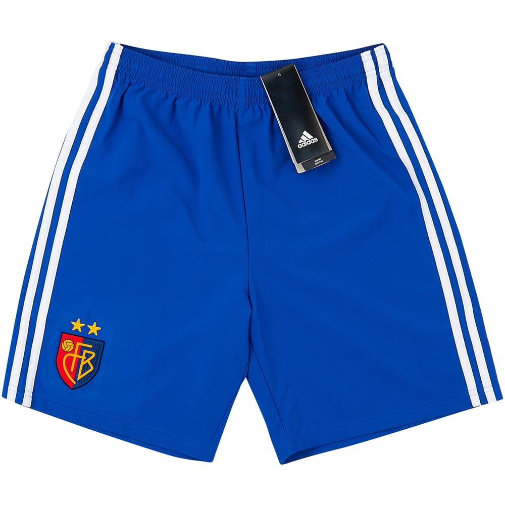 2018-19 FC Basel Home Shorts KIDS