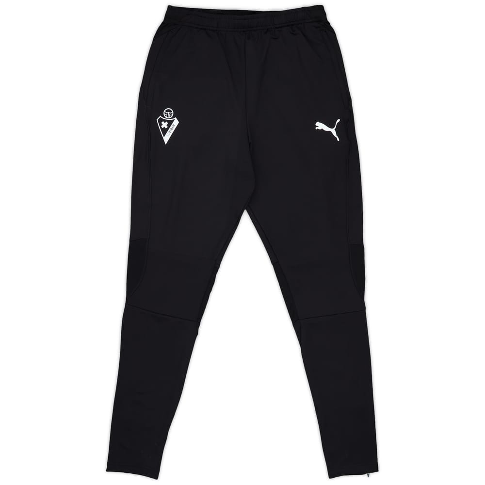 2017-18 Eibar Puma Training Pants/Bottoms (M)