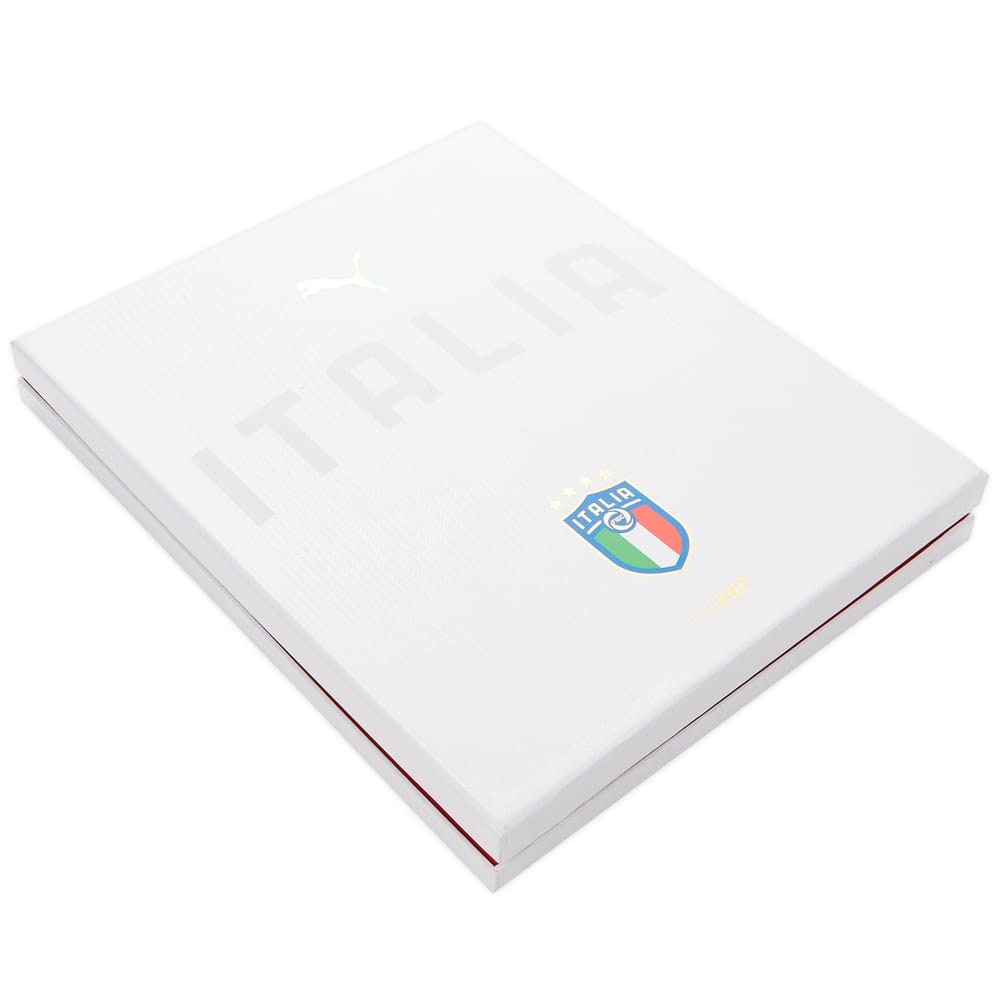 2018-19 Italy Special Edition Home Shirt