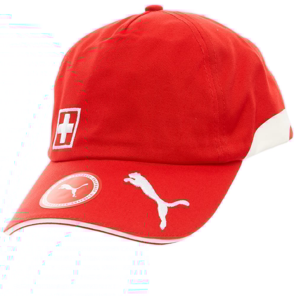 2020-21 Switzerland Puma Cap