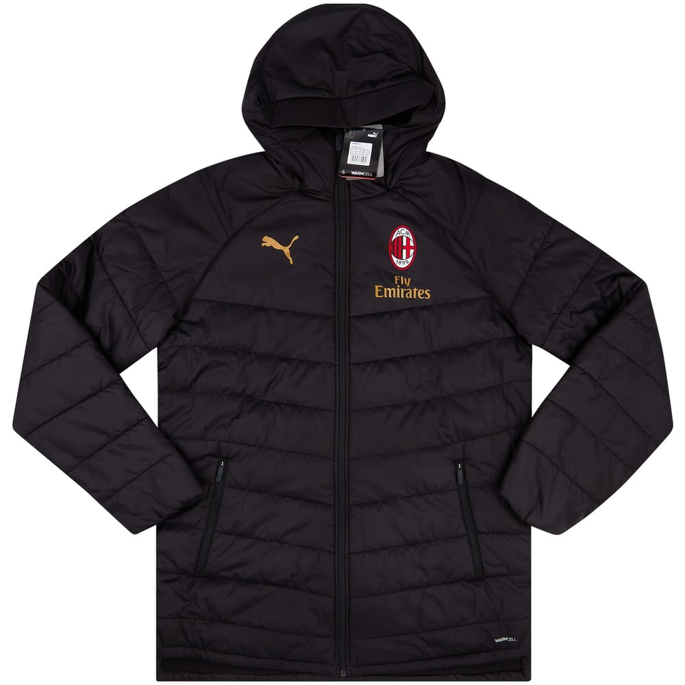 2018-19 AC Milan Puma Padded Jacket (L)