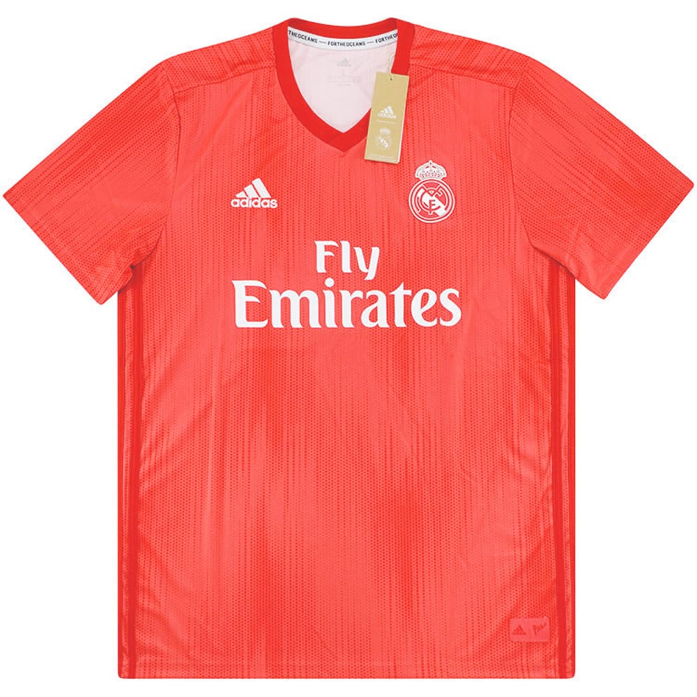 2018-19 Real Madrid Third Shirt