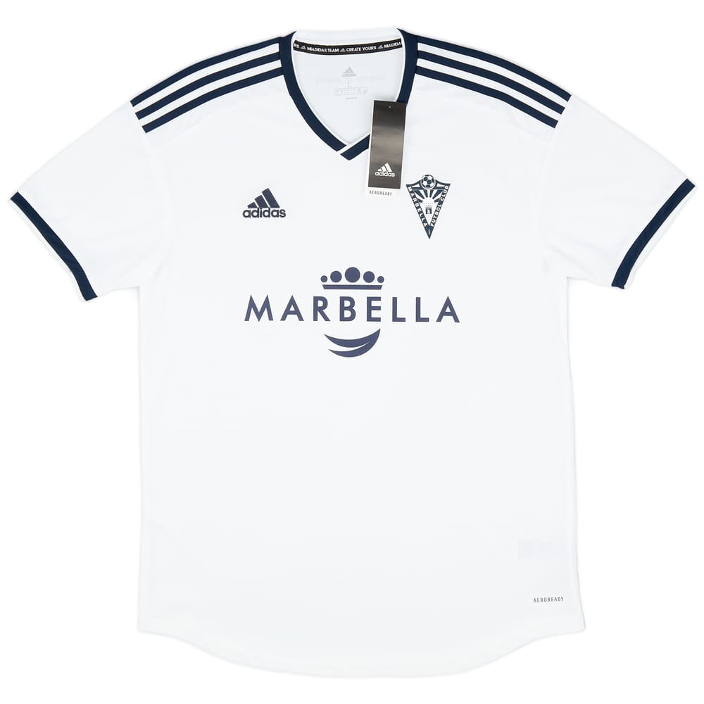 2020-21 Marbella Home Shirt (L)