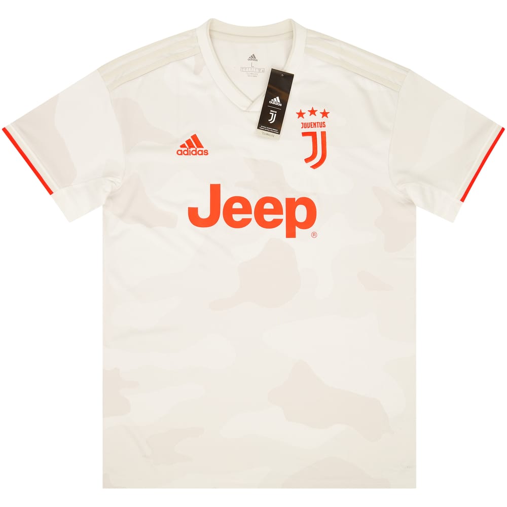 2019-20 Juventus Away Shirt
