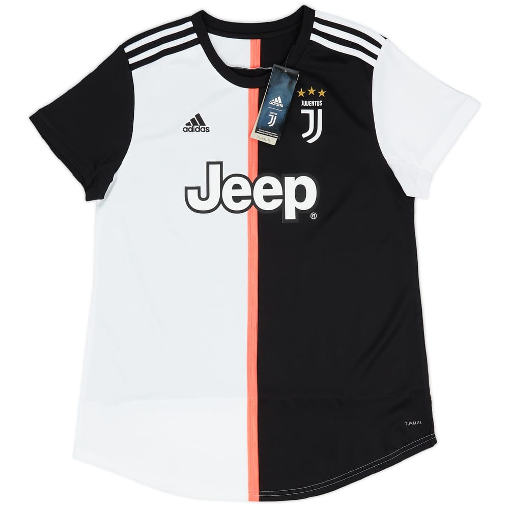 2019-20 Juventus Home Shirt - (Womens)