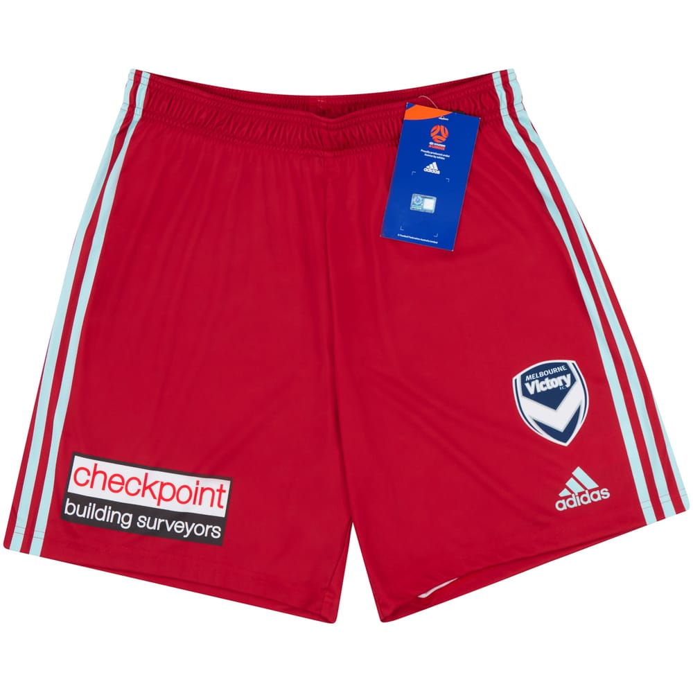 2019-20 Melbourne Victory GK Shorts (L)