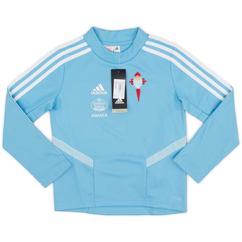 2019-20 Celta Vigo adidas Training Top (5-6 Years)