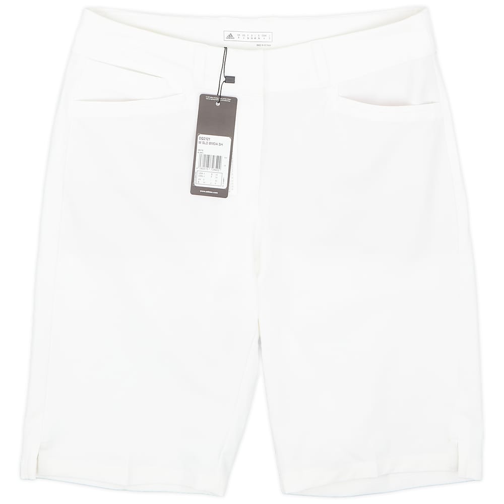 2021-22 adidas Ultimate Club Bermuda Shorts (Women's size 6)