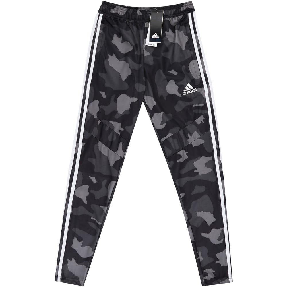 2019-20 adidas Tiro 19 Camo Training Pants/Bottoms (XS)