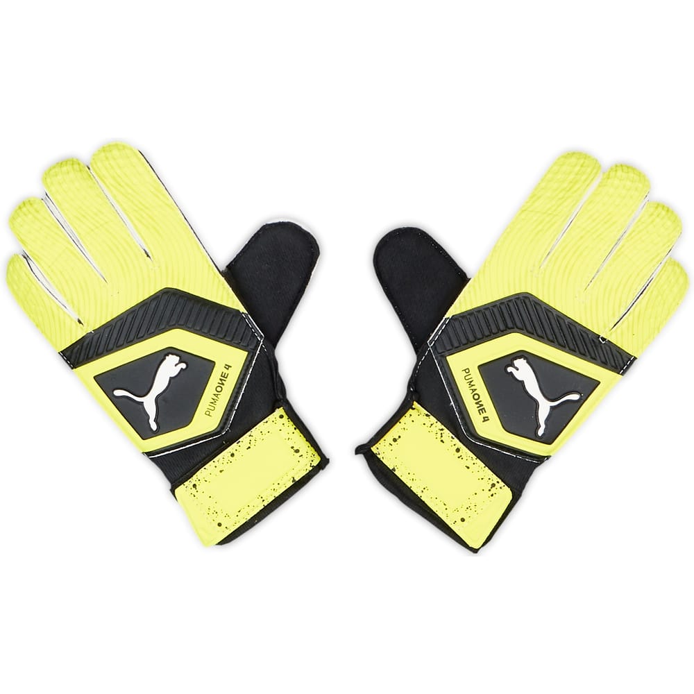 Puma One4 GK Gloves (Size 6)