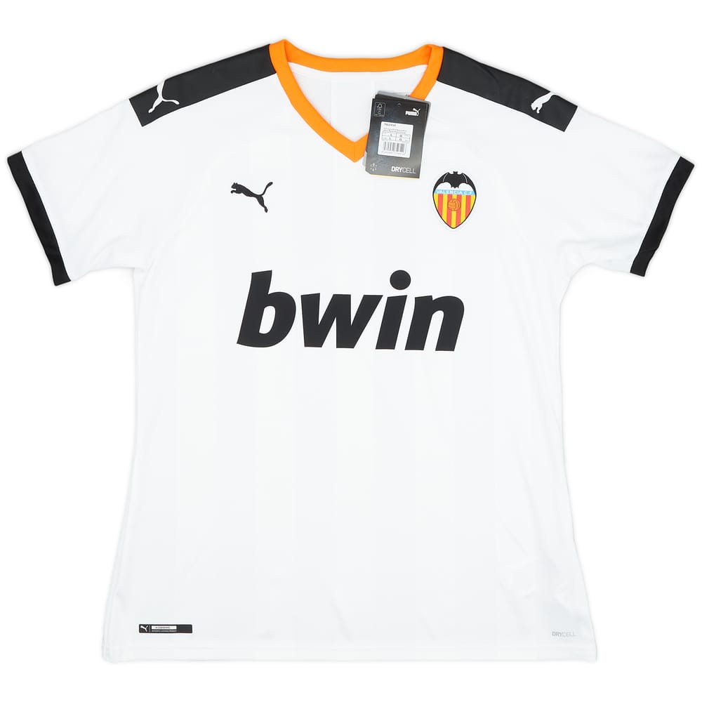 2019-20 Valencia Home Shirt - (Womens)