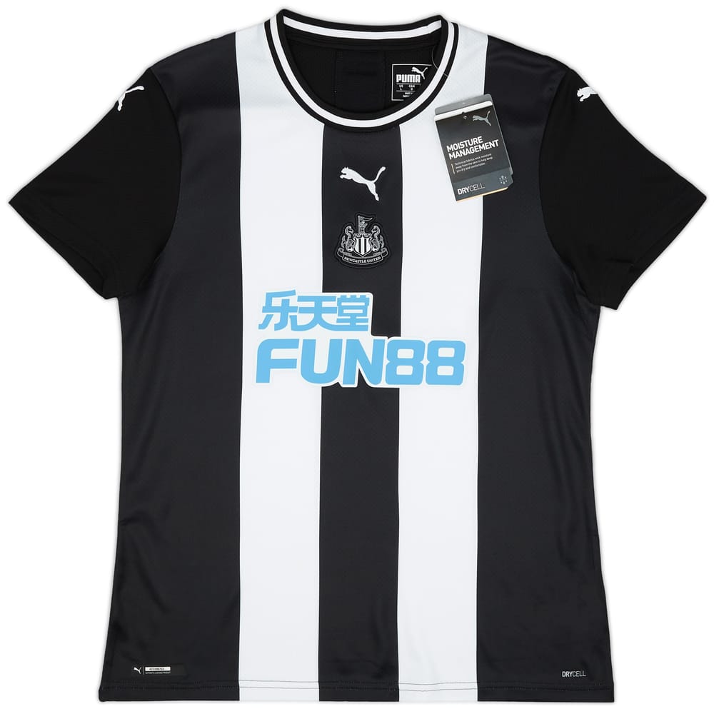 2019-20 Newcastle Home Shirt - (Womens)