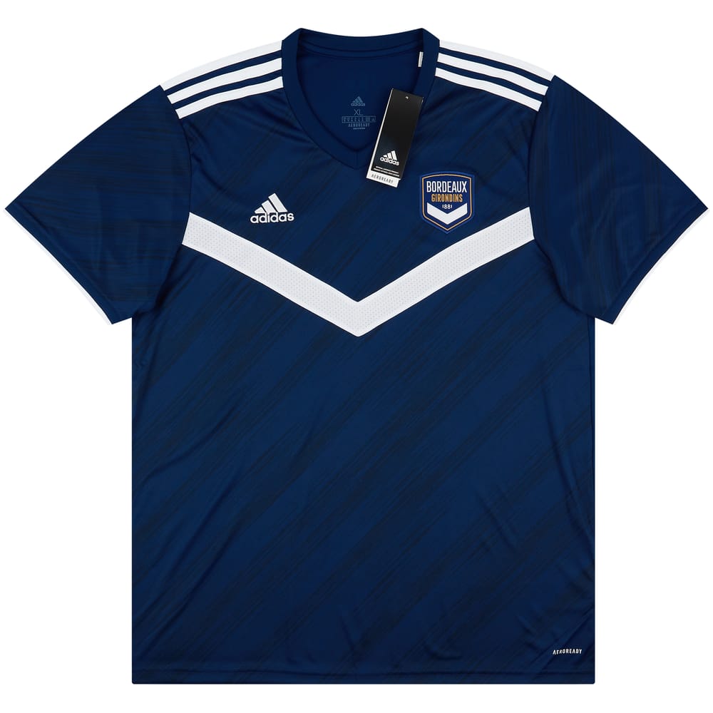 2020-21 Bordeaux Home Shirt - NEW - (XL)