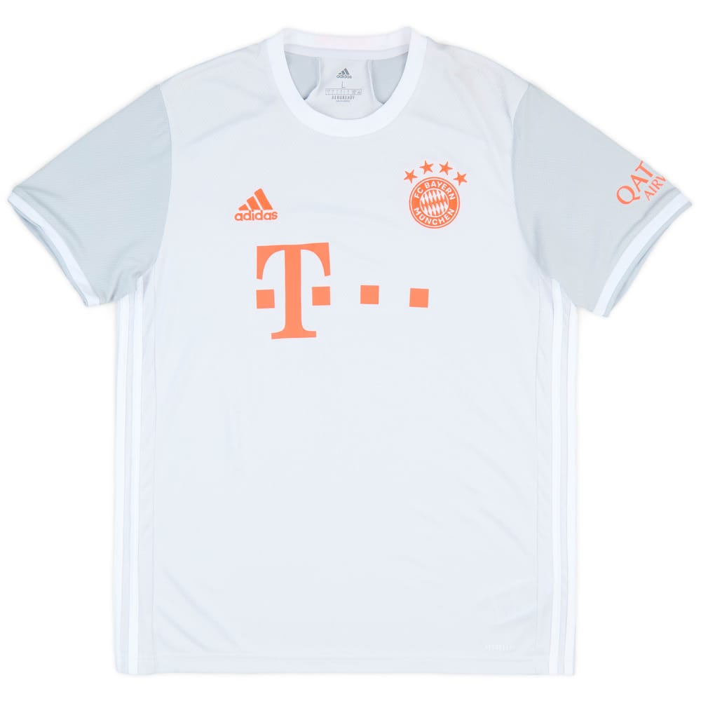 2020-21 Bayern Munich Away Shirt (L)