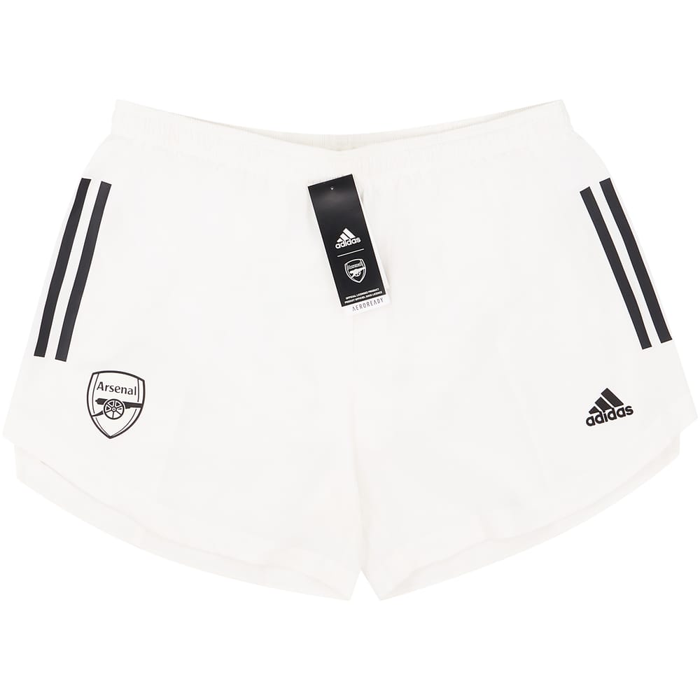 2020-21 Arsenal Away Change Shorts (Womens)