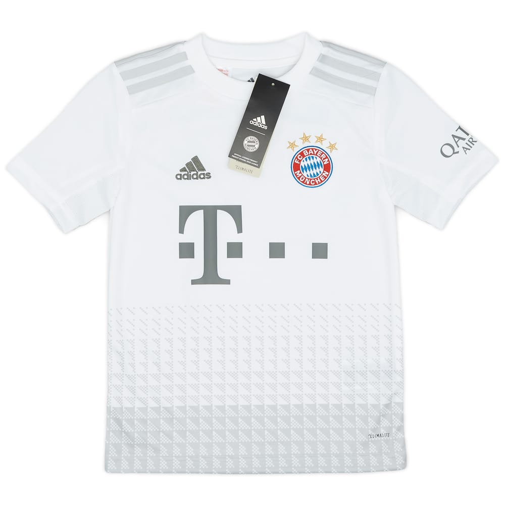 2019-20 Bayern Munich Away Shirt - (XS.Kids)