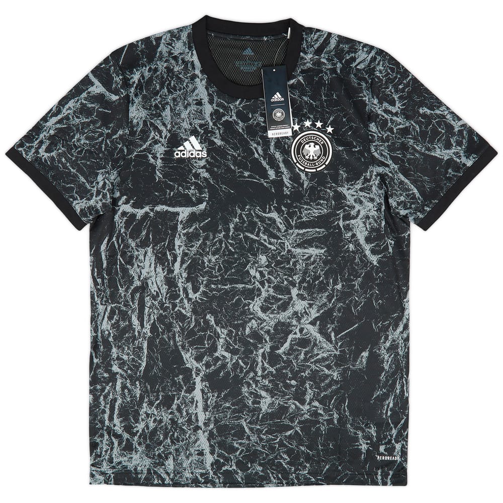 2020-21 Germany adidas Pre-Match Shirt