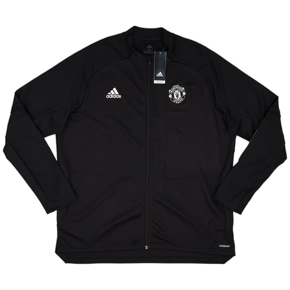 2020-21 Manchester United Player Issue Training Jacket (XXL)