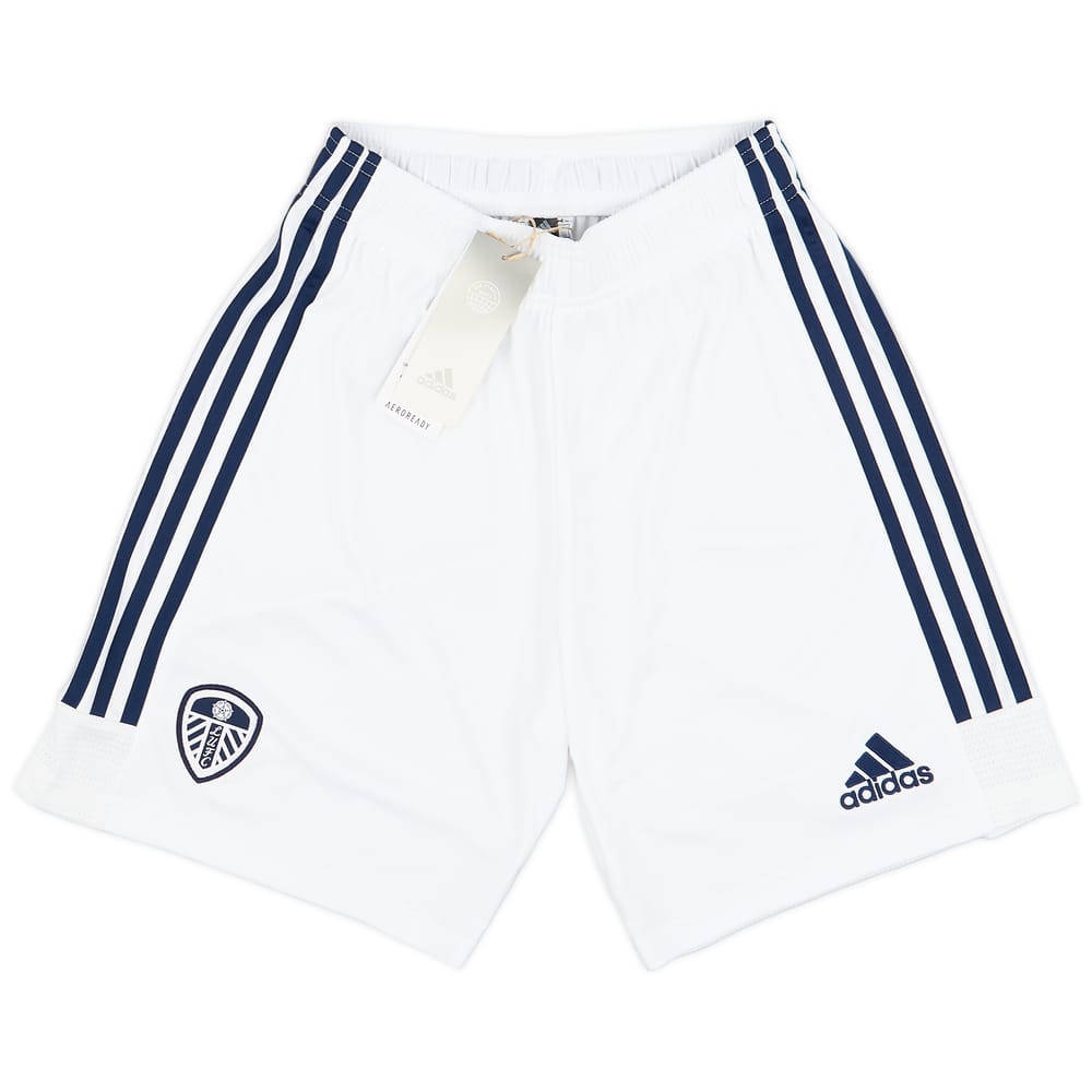 2022-23 Leeds United Away Change Shorts (XS)
