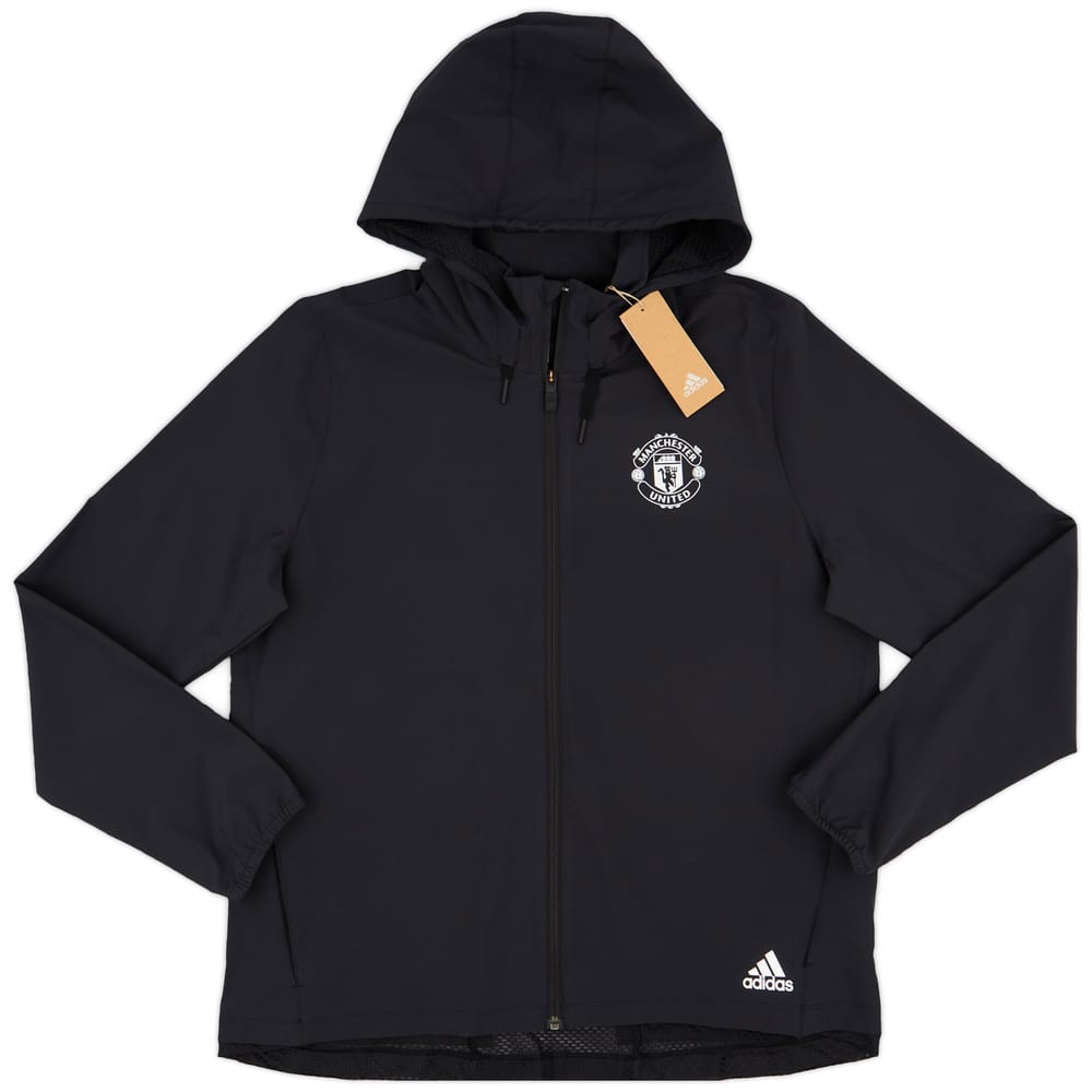 2022-23 Manchester United adidas Woven Jacket (Women's M)