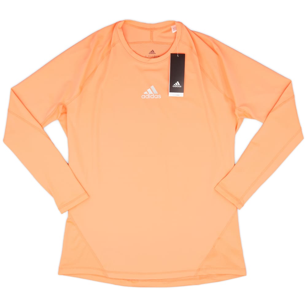 2022-23 adidas Baselayer Compression L/S Shirt (XL)