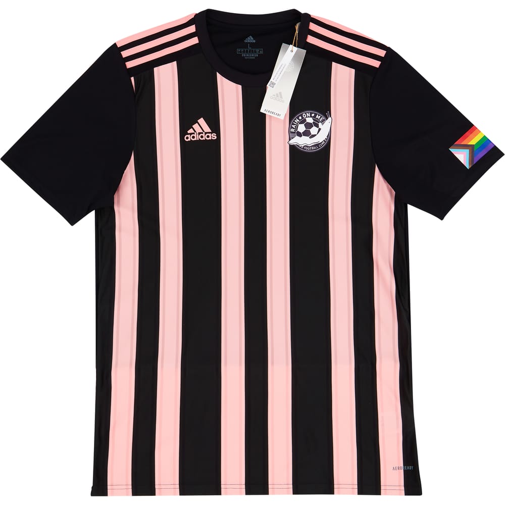 2022-23 Rain On Me FC Home Shirt
