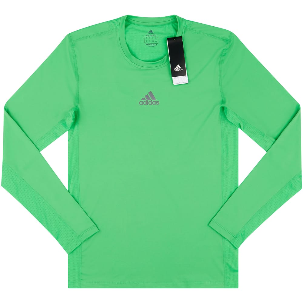 2021-22 adidas Baselayer Compression L/S Top (L)