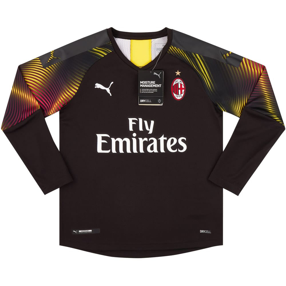 2019-20 AC Milan GK Shirt (KIDS)