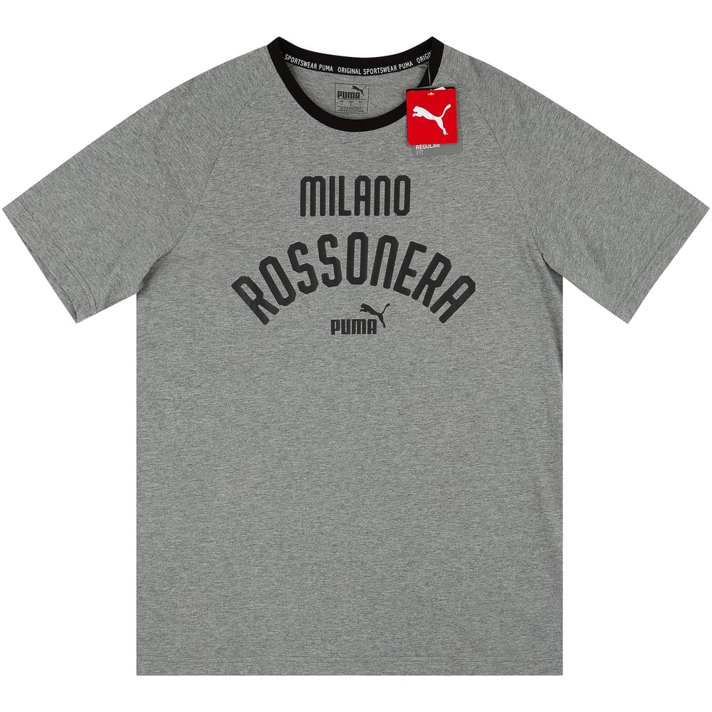 2019-20 AC Milan Puma Tee