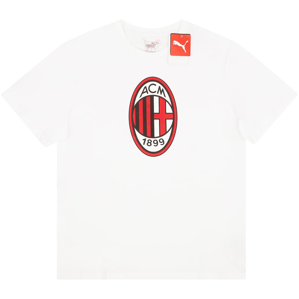 2019-20 AC Milan Puma Tee