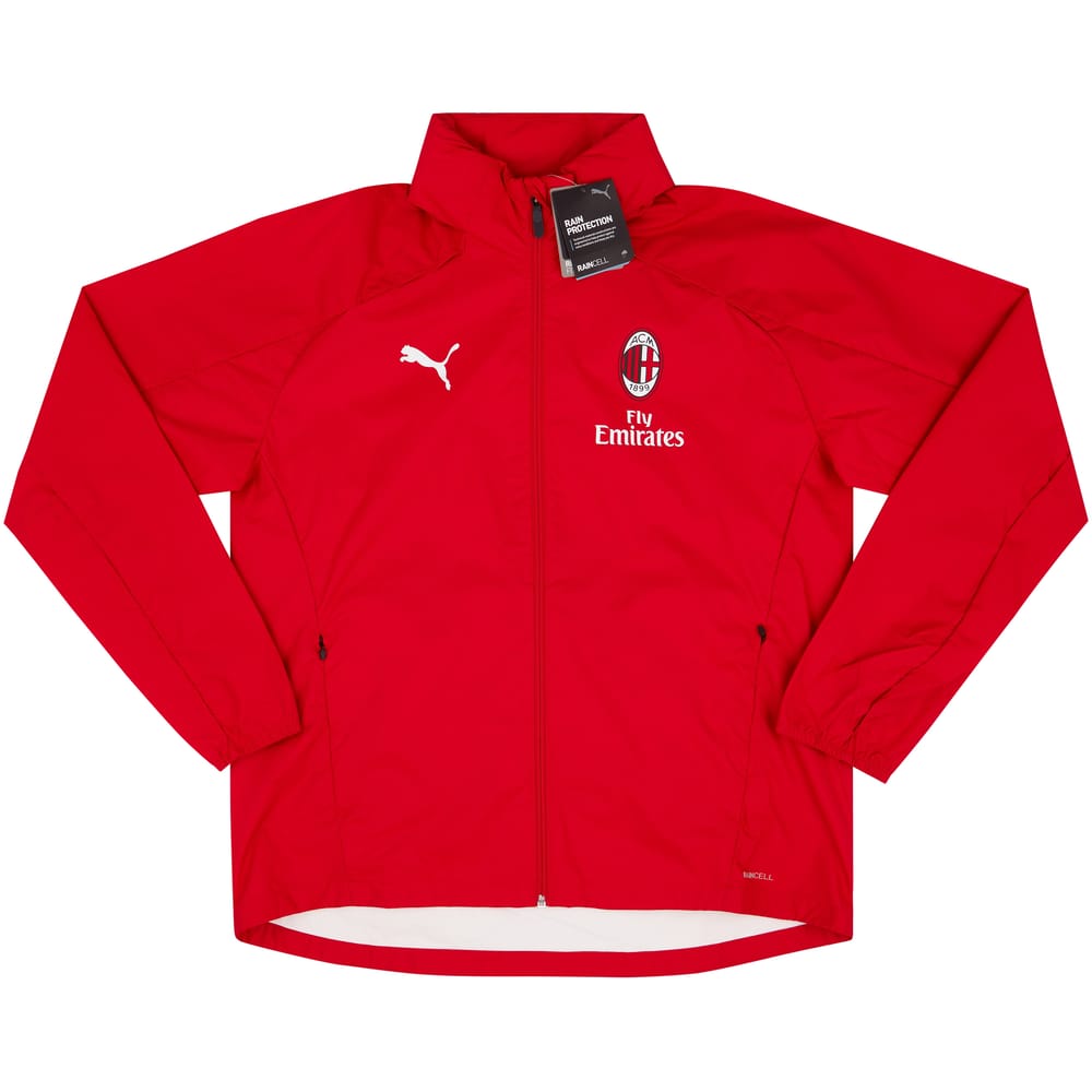 2019-20 AC Milan Puma Rain Jacket