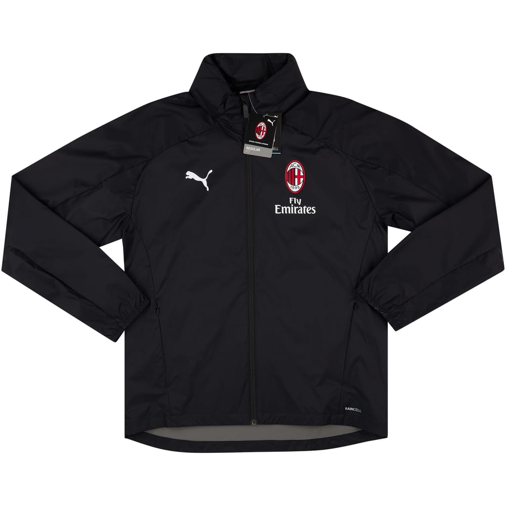 2019-20 AC Milan Puma Rain Jacket