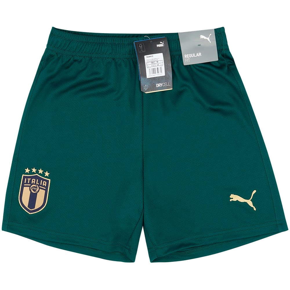 2019-21 Italy Third Shorts (KIDS)