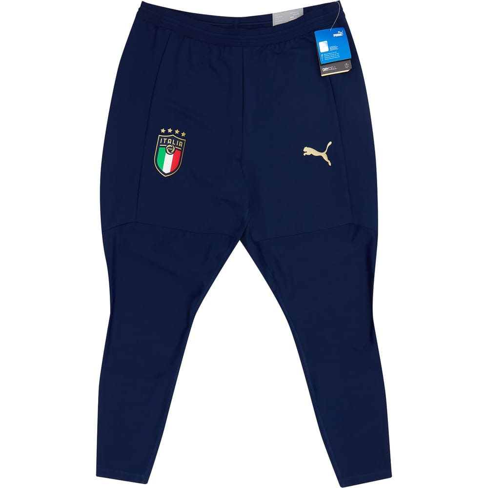 2019-20 Italy Puma Pro Training Pants/Bottoms