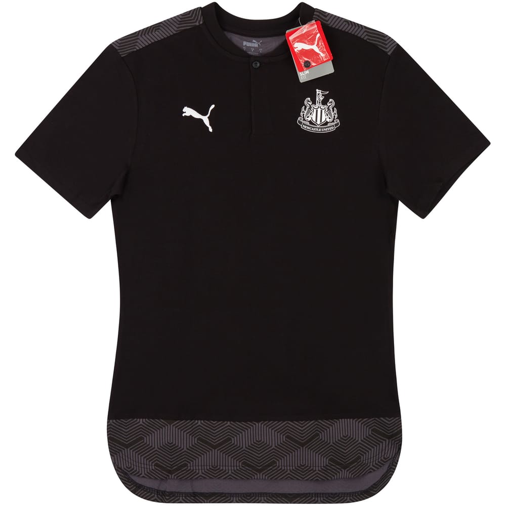 2020-21 Newcastle Puma Polo T-Shirt