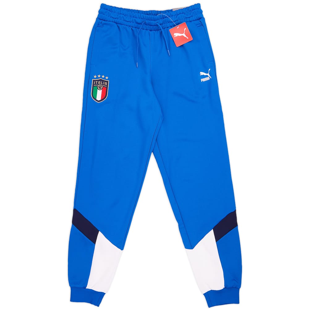 2020-21 Italy Puma Track Pants/Bottoms KIDS