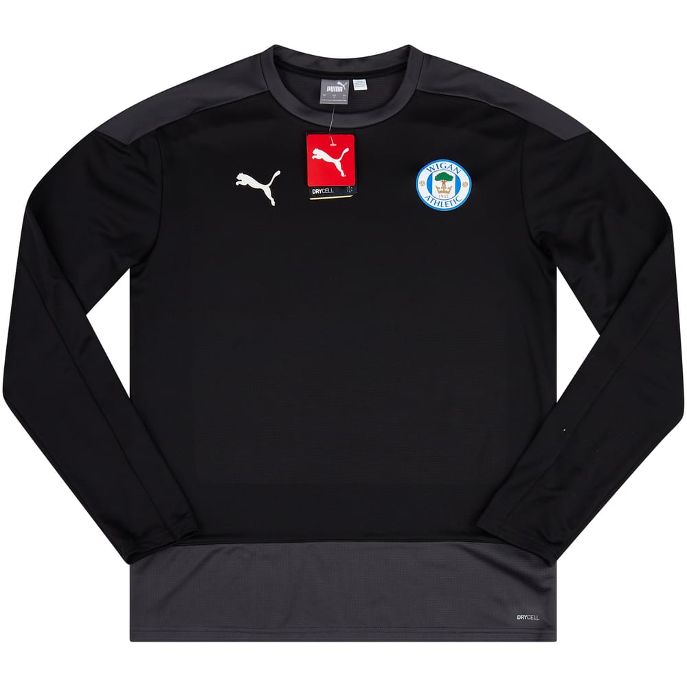 2022-23 Wigan Puma Training Sweat Top