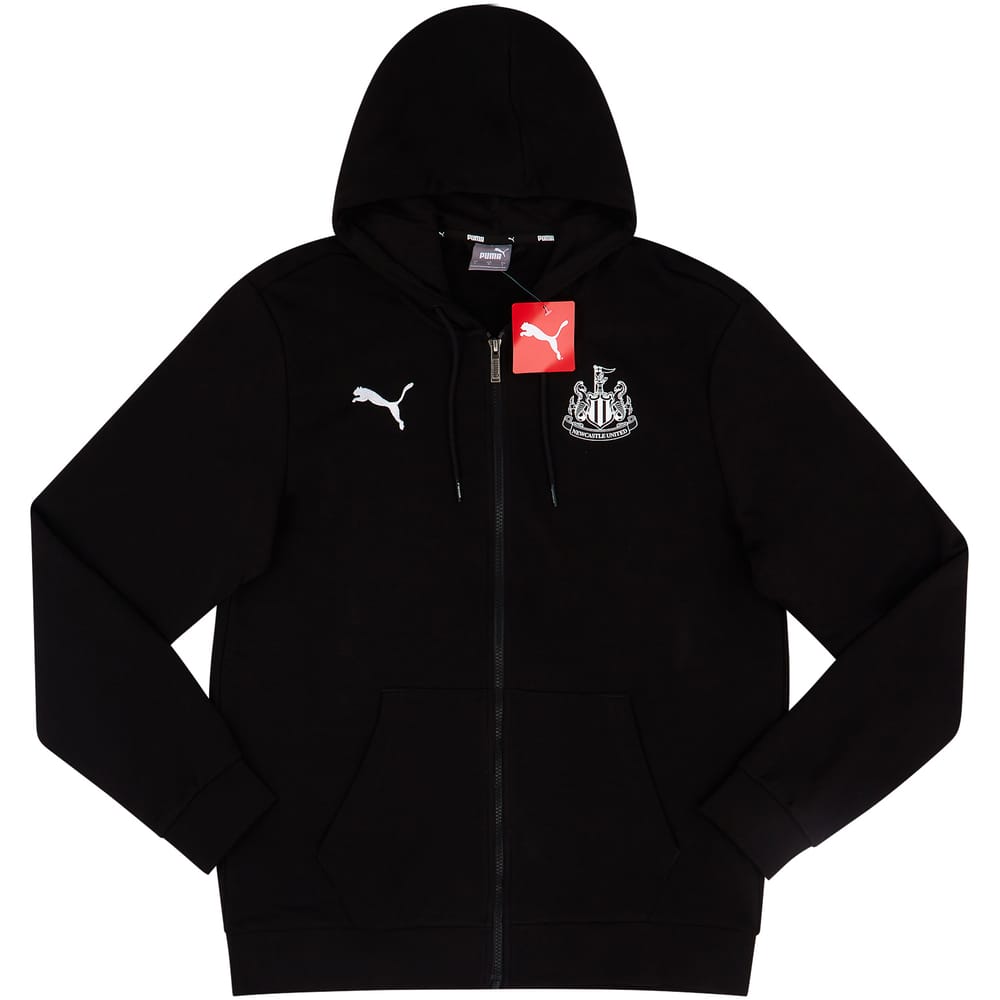 2019-20 Newcastle Casuals Hooded Jacket