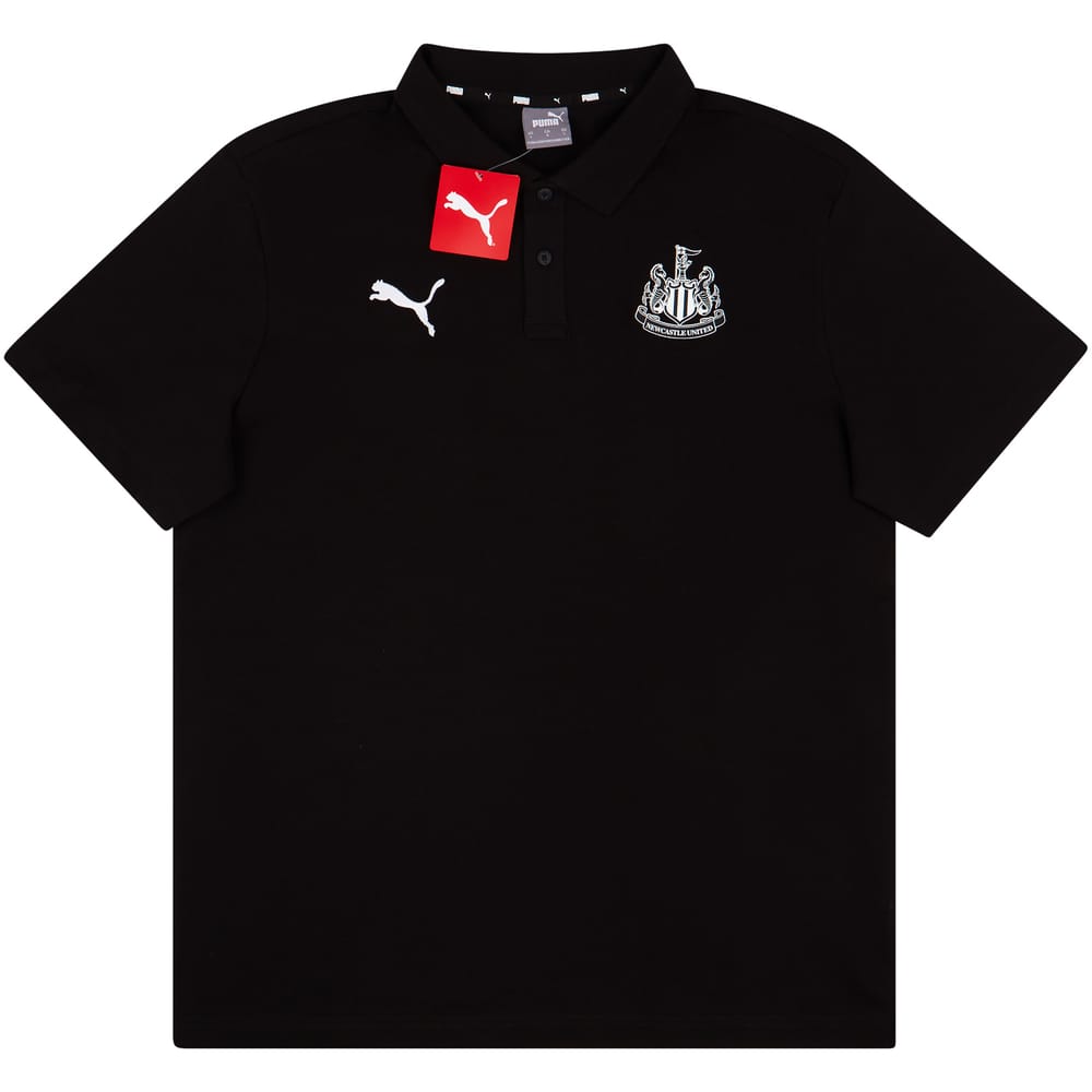 2019-20 Newcastle Puma Polo T-Shirt