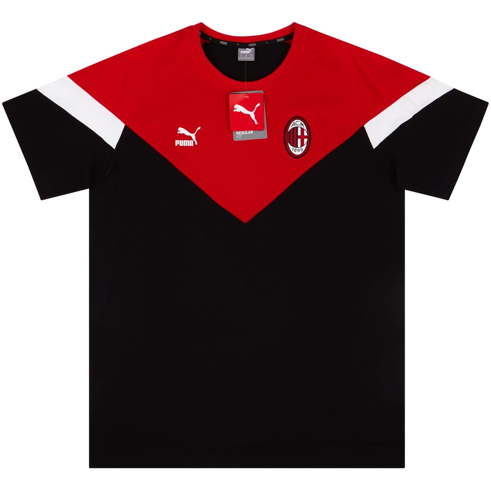2019-20 AC Milan Puma Iconic Tee