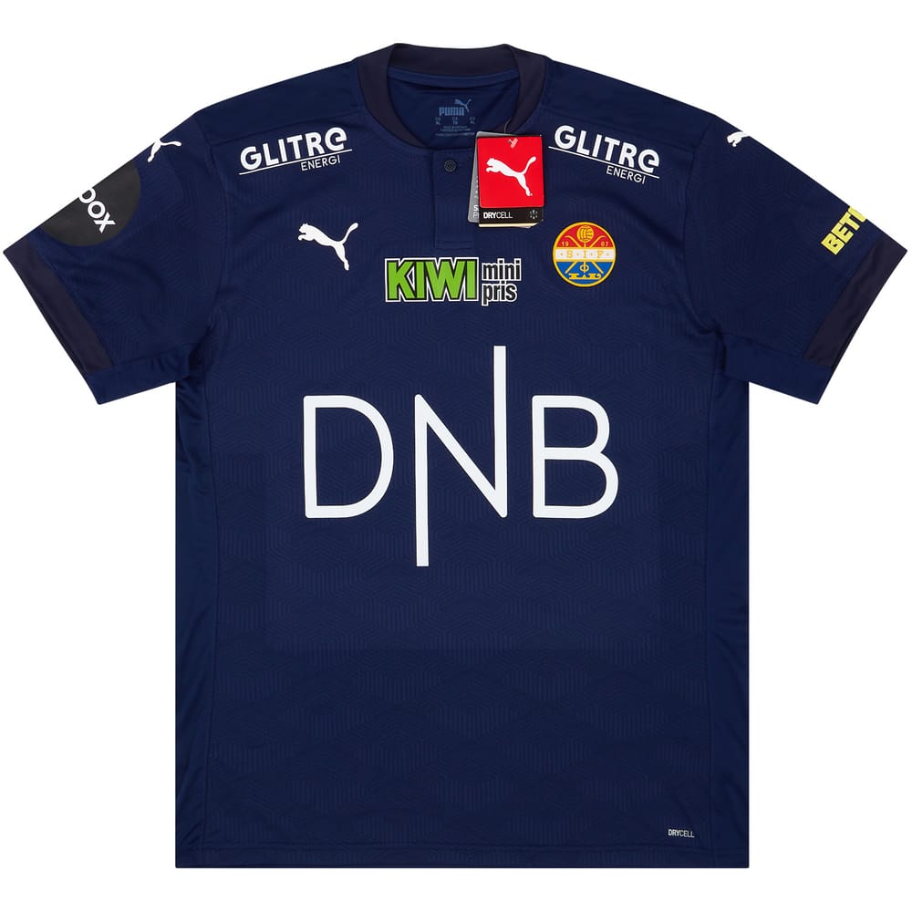 2021 Strømsgodset Home Shirt - NEW