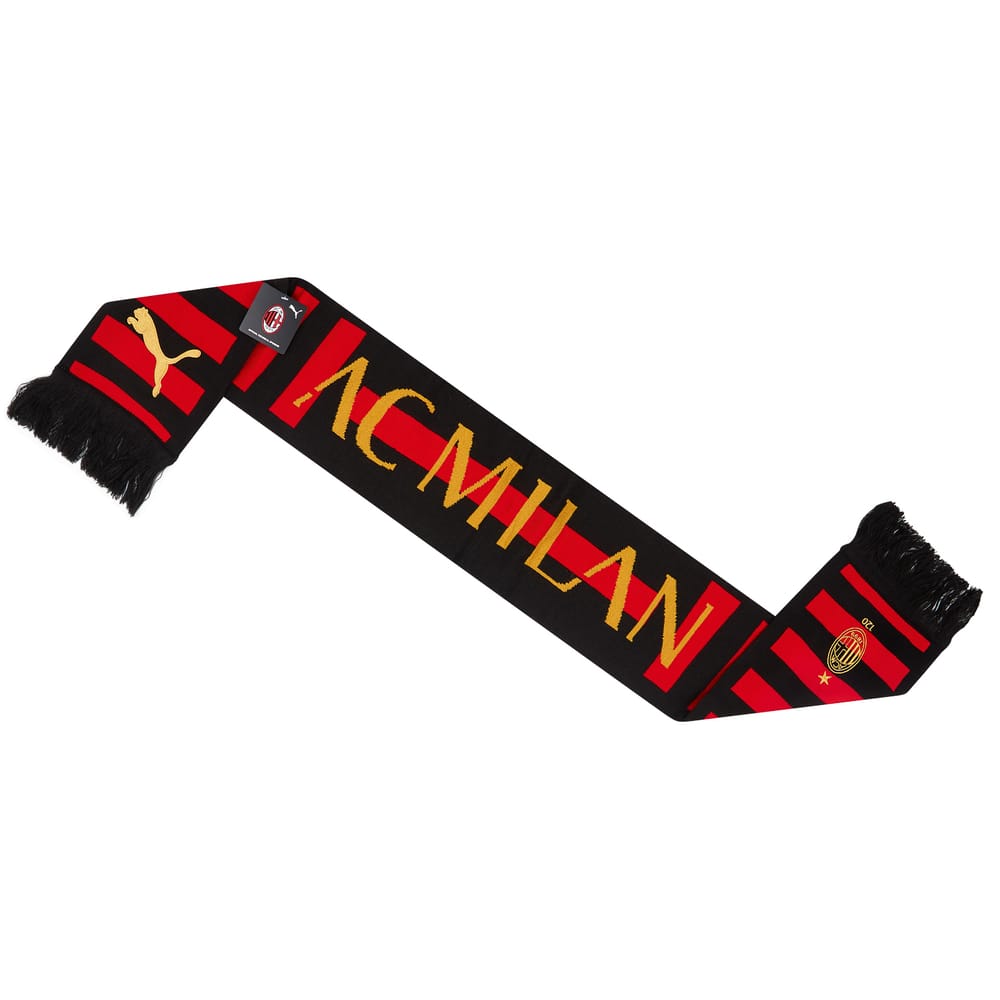 2019-20 AC Milan Puma Scarf