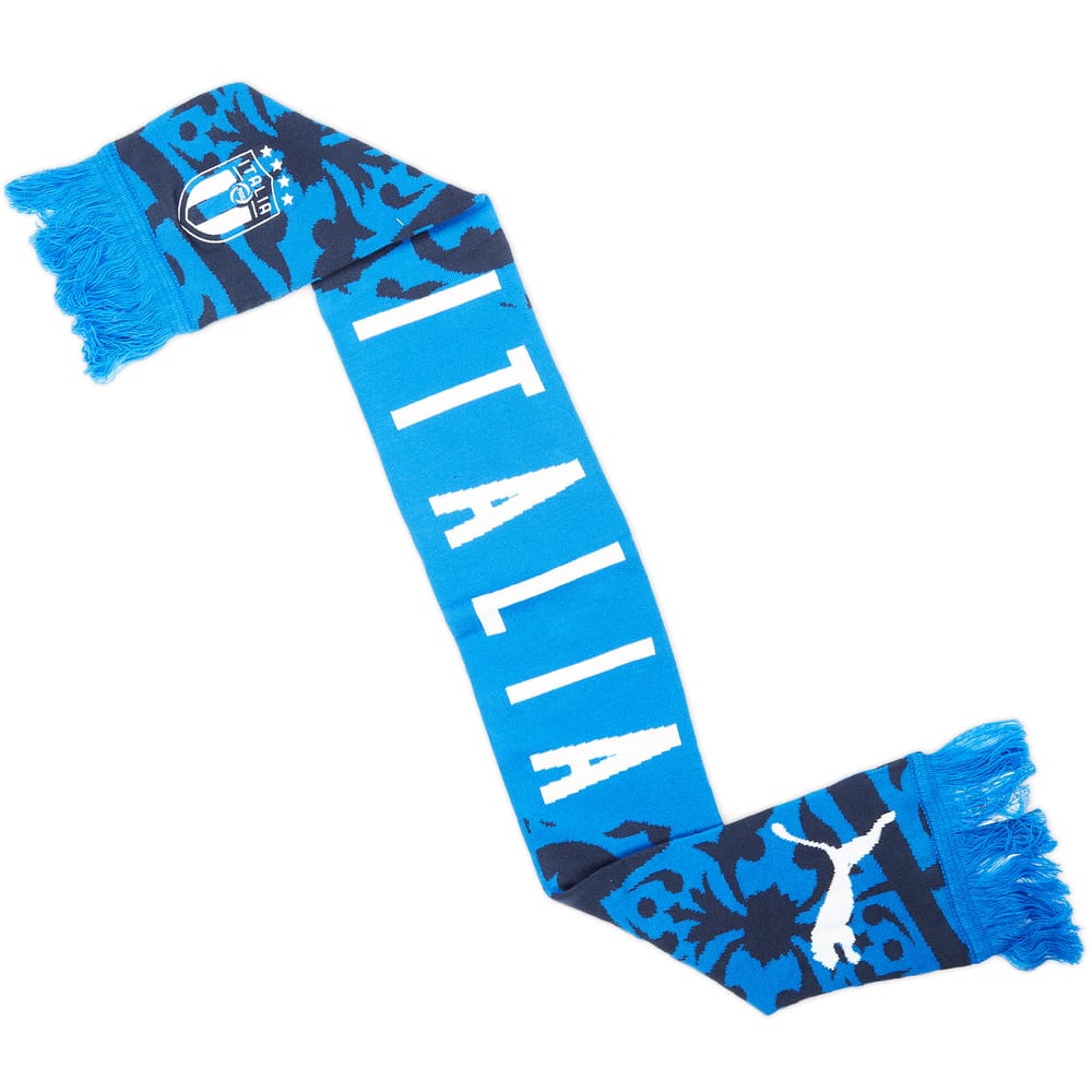 2020-21 Italy Puma Fan Scarf