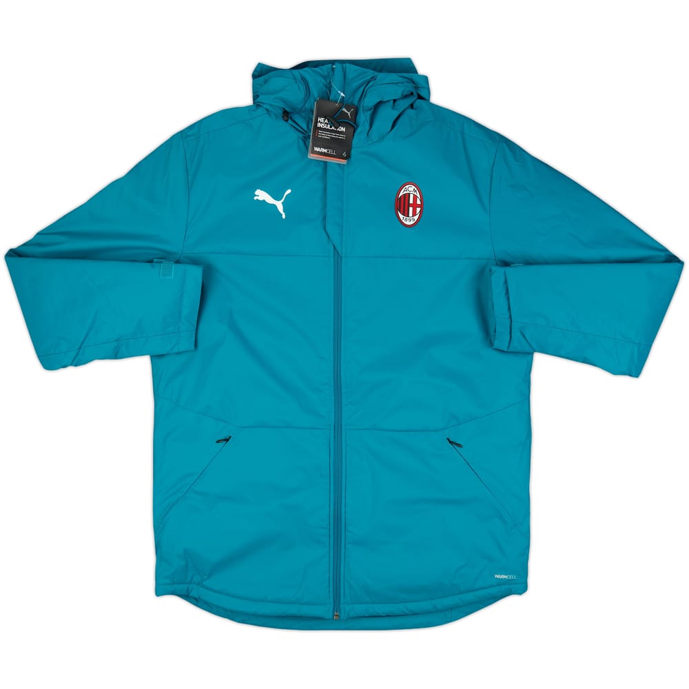 2020-21 AC Milan Puma Winter Training Jacket