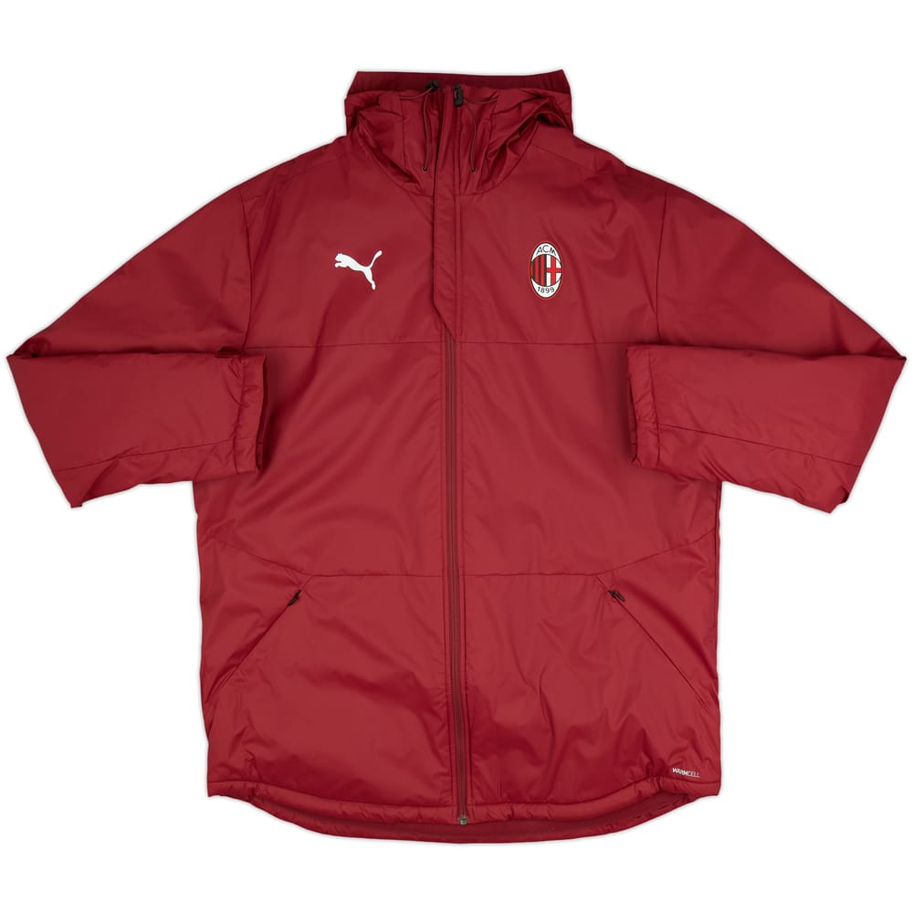 2020-21 AC Milan Puma Winter Jacket (XL)