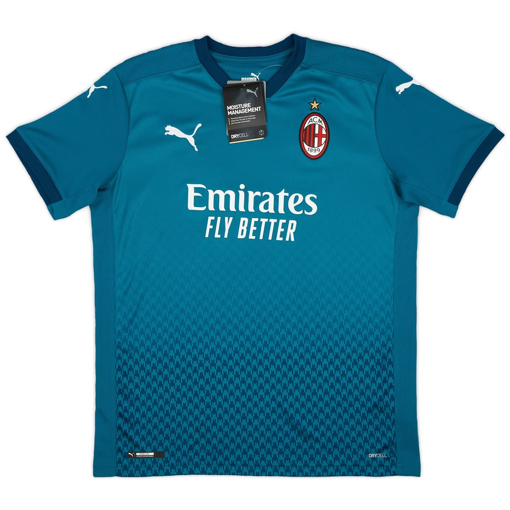 2020-21 AC Milan Third Shirt (KIDS)
